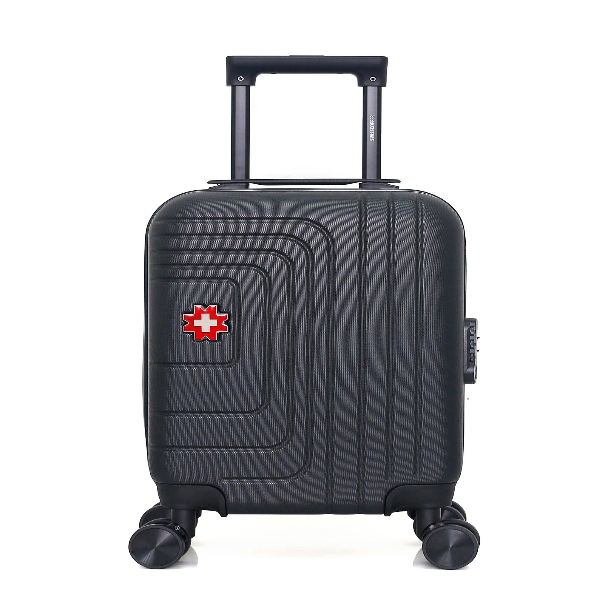 SWISS KOPPER Swiss kopper - valise cabine xxs ruti 46 cm 4 roues