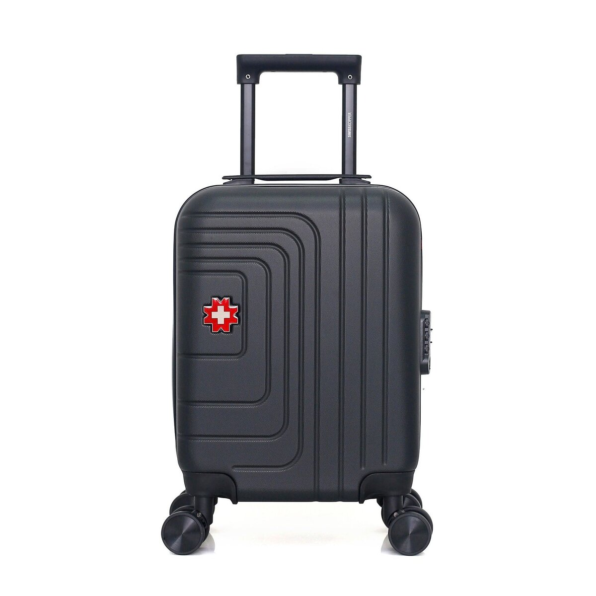 SWISS KOPPER SWISS KOPPER - Valise Cabine XXS RUTI 46 cm 4 Roues