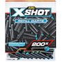 Voir la diapositive 2 : ZURU Fléchettes X-Shot Zuru Pack de 200 fléchettes multicolore