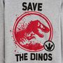 Voir la diapositive 2 : JURASSIC PARK T-shirt manches longues garçon
