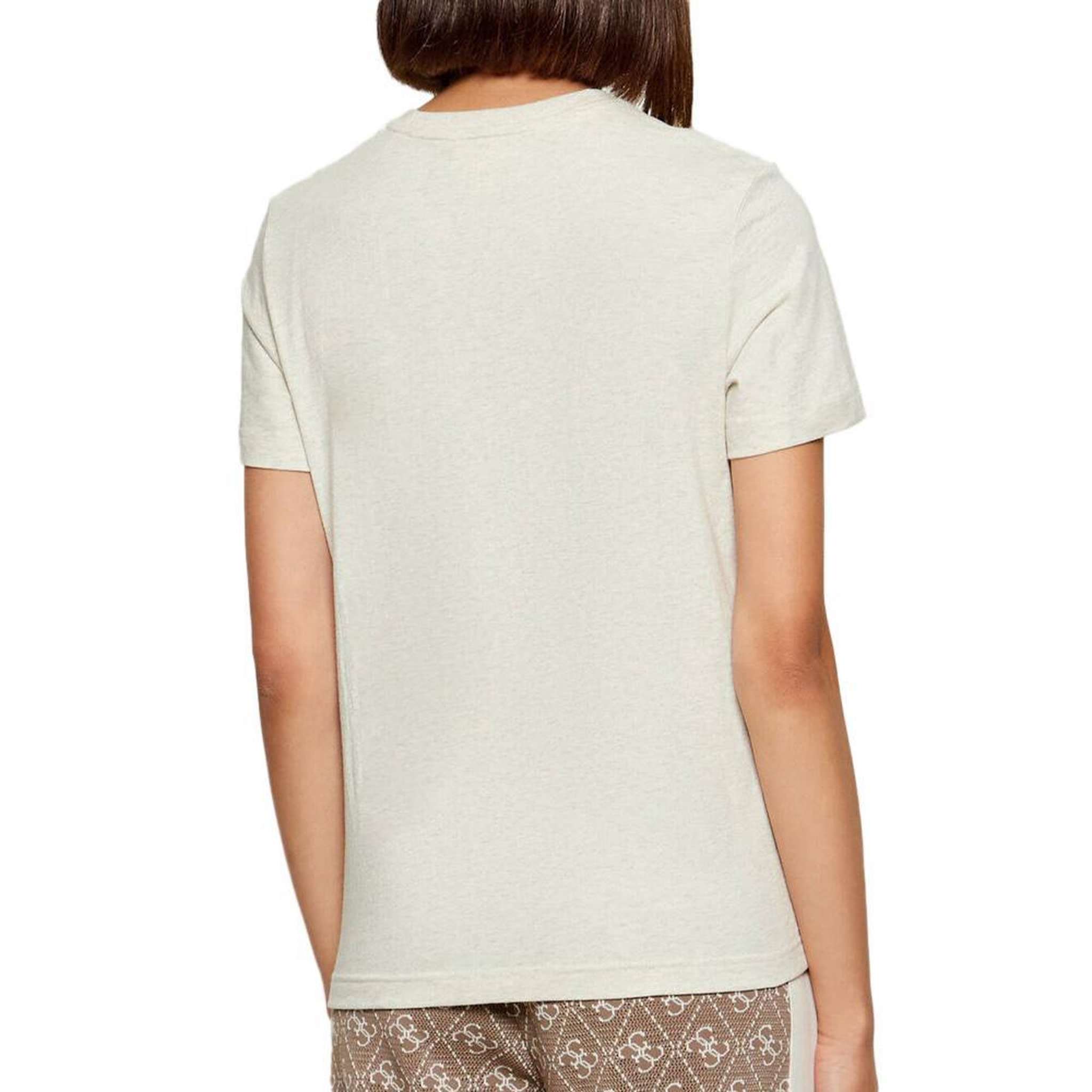 Voir la diapositive 2 : CALVIN KLEIN JEANS T-Shirt Gris Femme Calvin Klein Jeans Archives