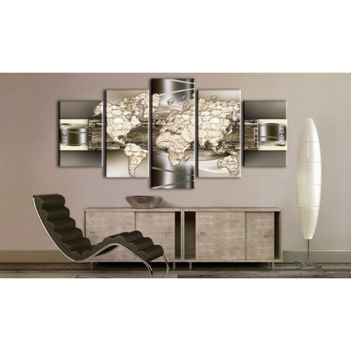 Paris Prix Tableau Imprimé  Stone World