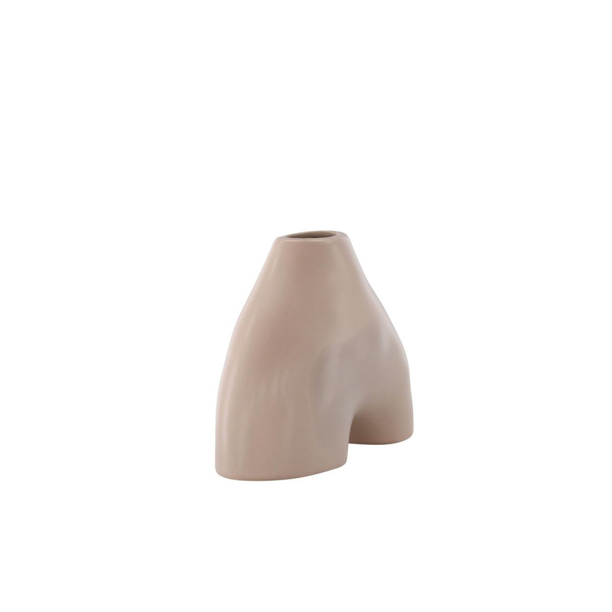 Voir la diapositive 3 : Paris Prix Vase design  kento  15cm rose clair