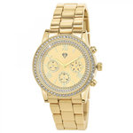 SC CRYSTAL Montre Mayane élégante ornée de Cristaux scintillants par SC Crystal