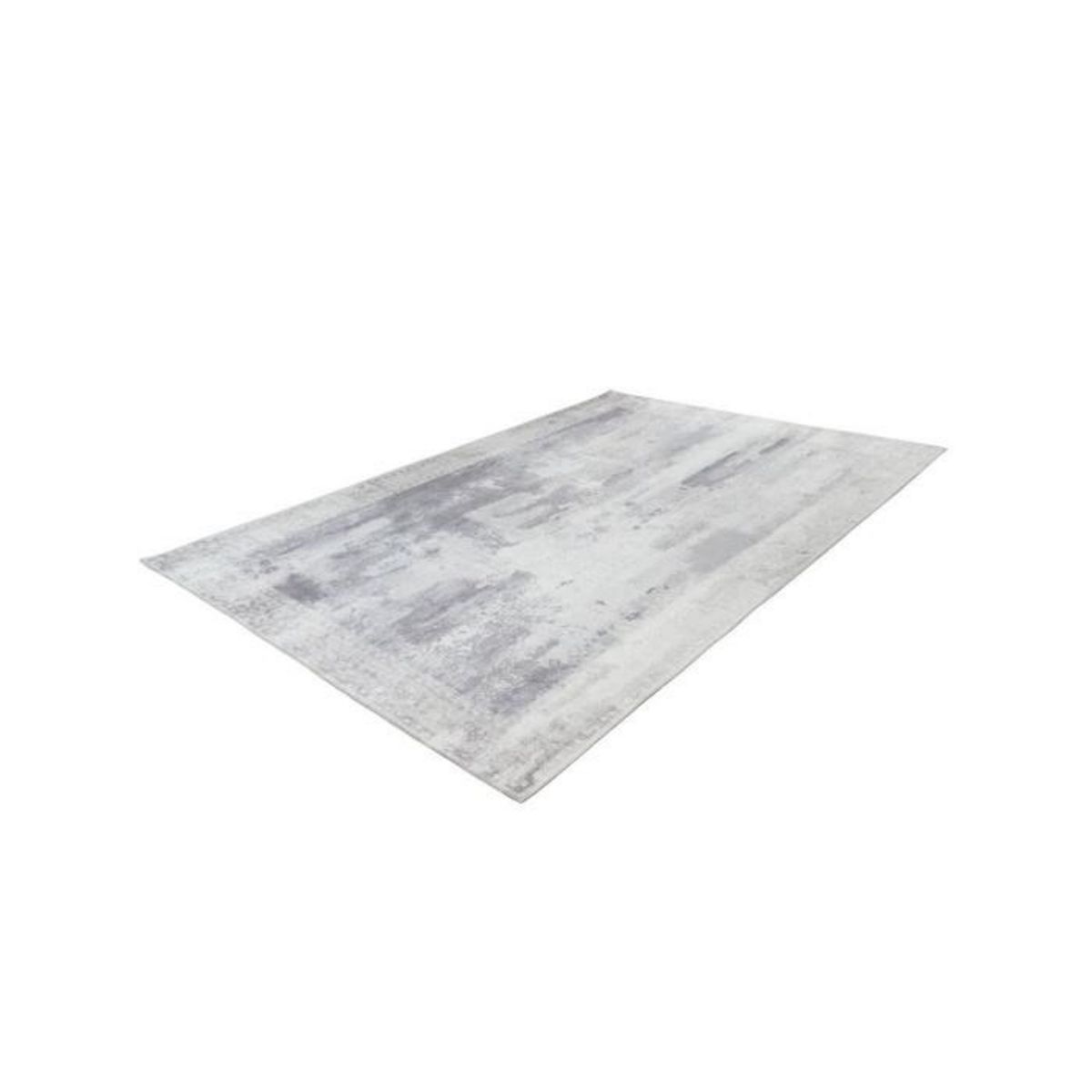 Paris Prix Tapis Vintage Motif Vintage  Galaxy V  Beige & Gris