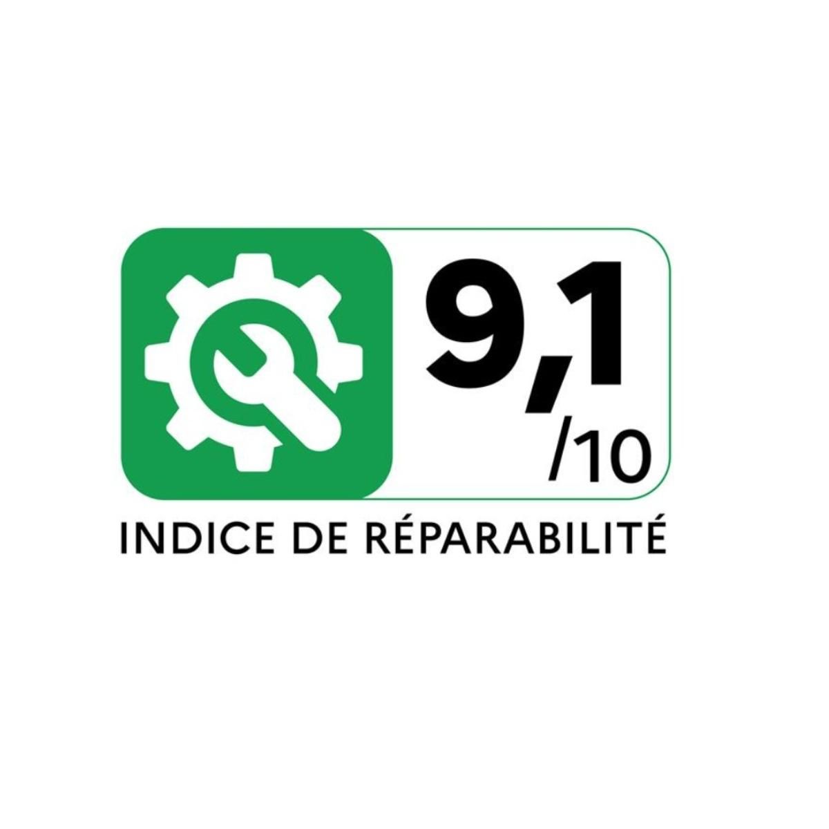 Hisense Lave-linge hublot 12kg 1400 tours/min - W1214QA