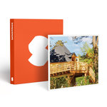 Smartbox 3 jours insolites en famille en kota finlandais près de Clermont-Ferrand - Coffret Cadeau Séjour