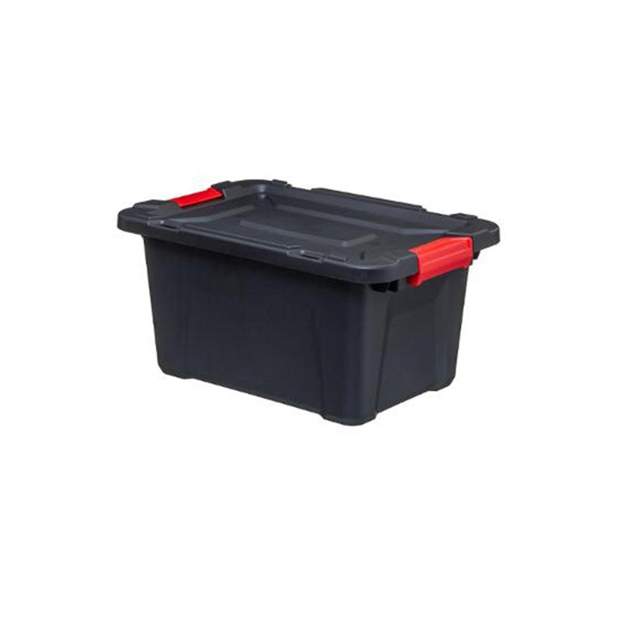 FIVE Boîte de rangement  store n'lock  30l noir