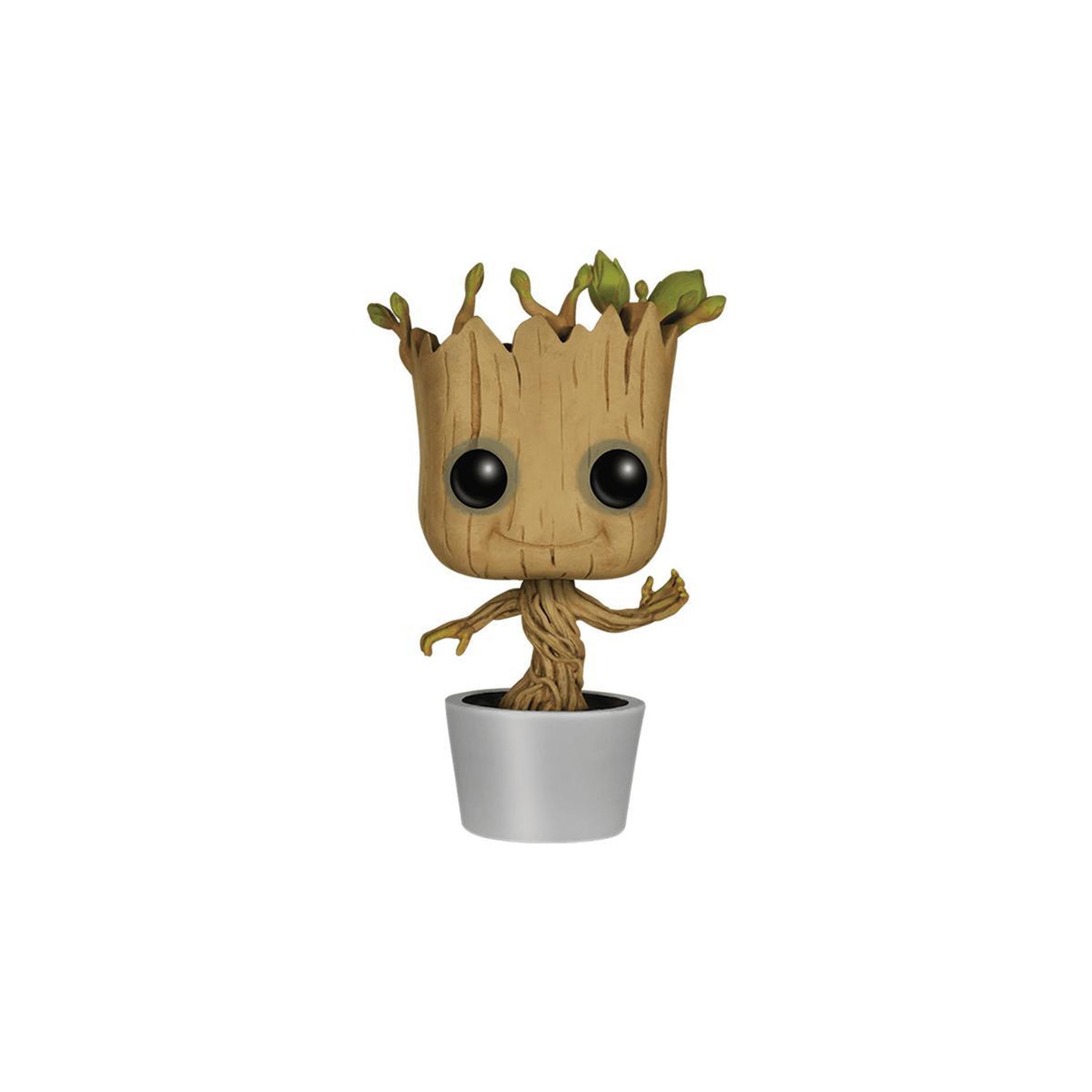 Voir la diapositive 3 : Funko Figurine Funko Pop Marvel Les Gardiens de la Galaxie Dancing Groot
