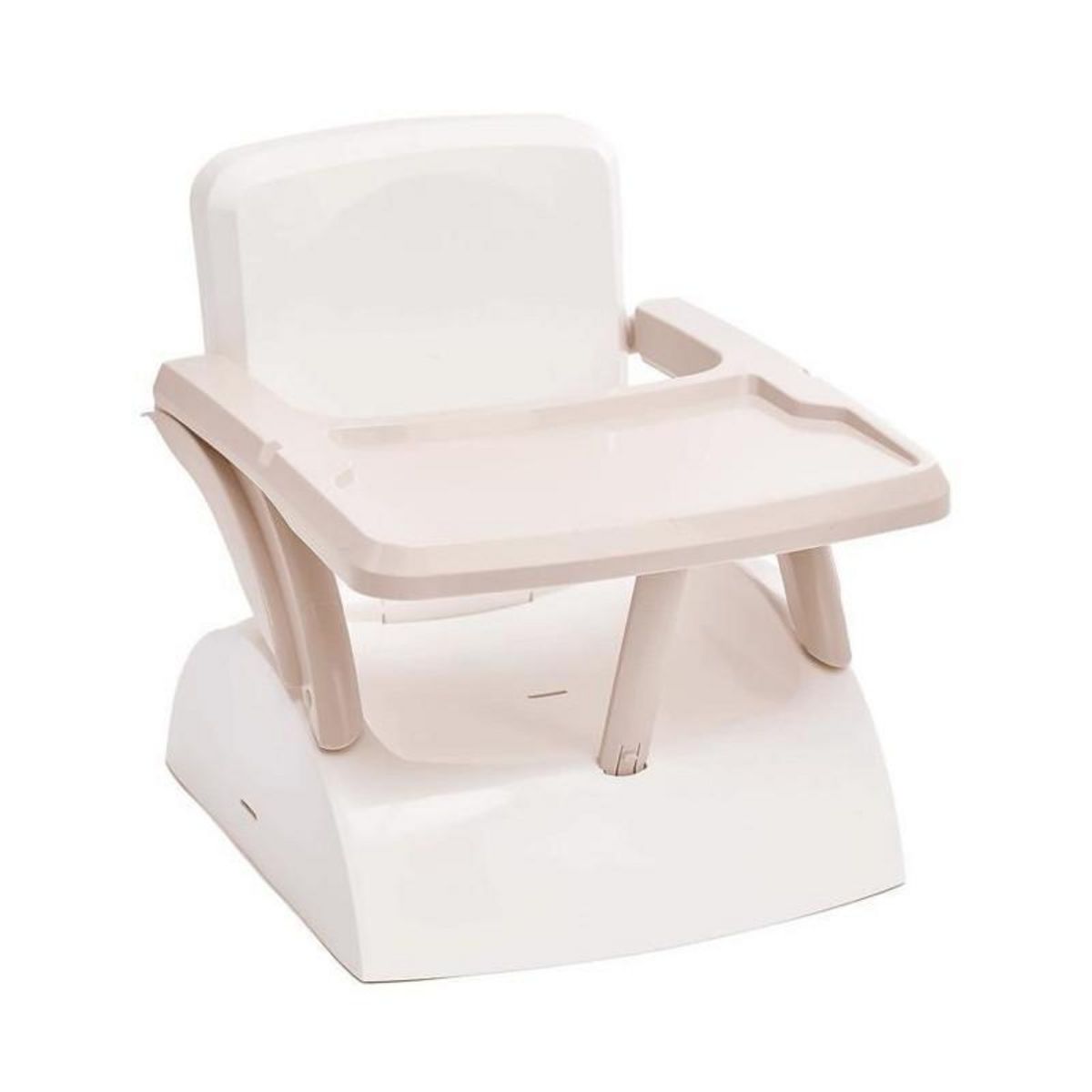 THERMOBABY Rehausseur de chaise pour enfant + Boîtes de conservation + Coffret vaisselle micro-ondes + Bavoir semi-rigide
