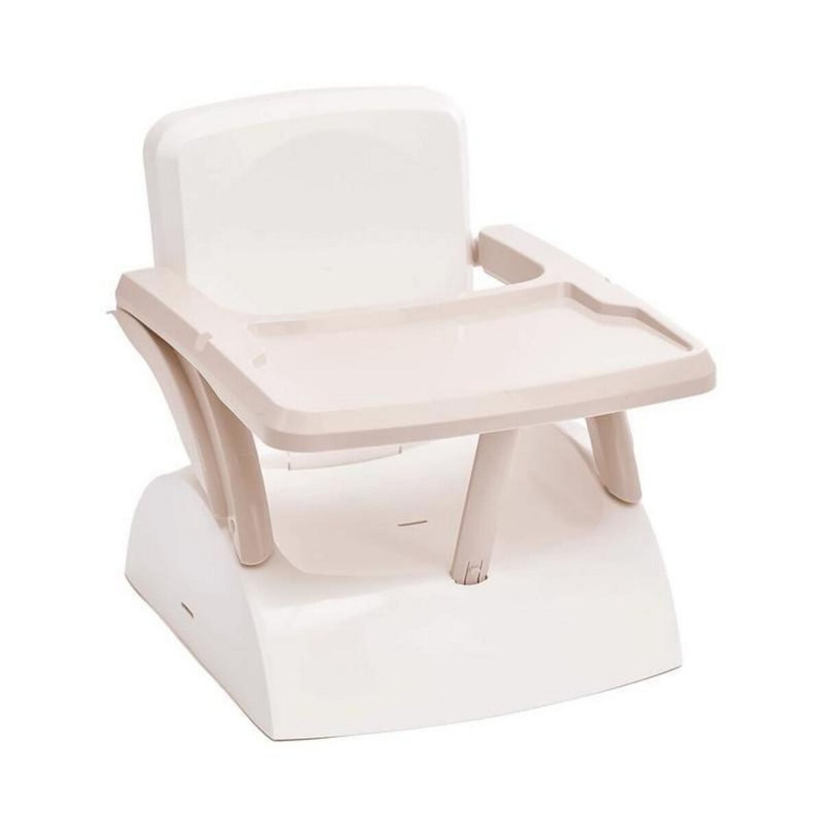 THERMOBABY Rehausseur de chaise pour enfant + Boîtes de conservation + Coffret vaisselle micro-ondes + Bavoir semi-rigide