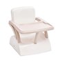 Voir la diapositive 3 : THERMOBABY Rehausseur de chaise pour enfant + Boîtes de conservation + Coffret vaisselle micro-ondes + Bavoir semi-rigide