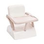 Voir la diapositive 3 : THERMOBABY Rehausseur de chaise pour enfant + Boîtes de conservation + Coffret vaisselle micro-ondes + Bavoir semi-rigide