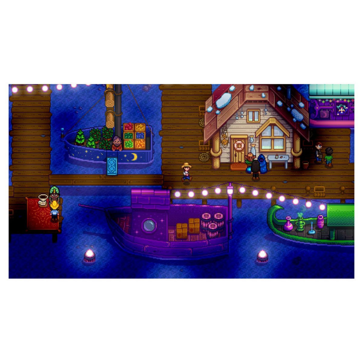 JUST FOR GAMES Stardew Valley Nintendo Switch