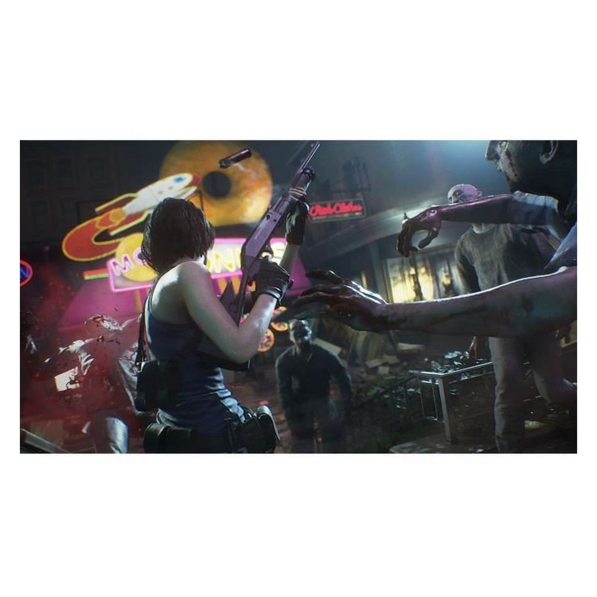 Resident Evil 3 Xbox One