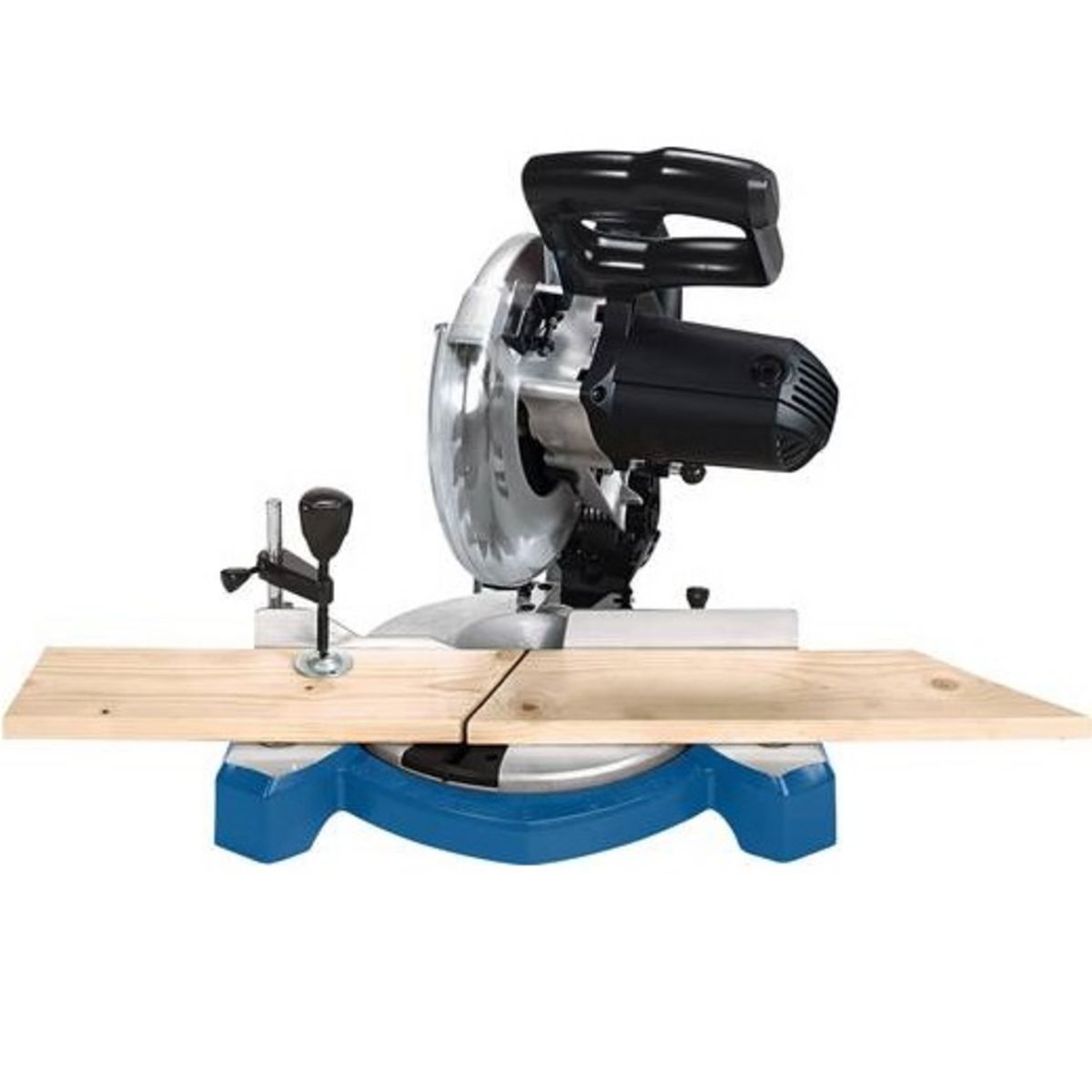 SCHEPPACH Scie à onglet pendulaire inclinable - 1500W