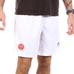 HUNGARIA Stade De Reims Short  Homme Hungaria. Coloris disponibles : Blanc
