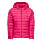 JUSTOVERTHETOPJOTT Doudoune  Fuchsia Fille Jott Carla. Coloris disponibles : Rose