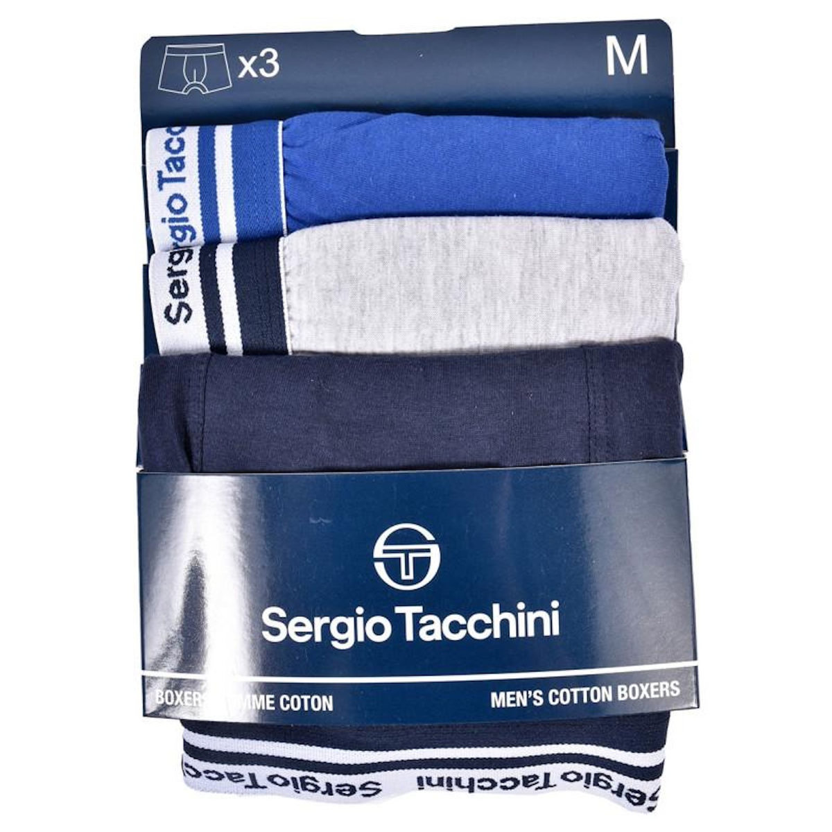 SERGIO TACCHINI Boxer SERGIO TACCHINI
