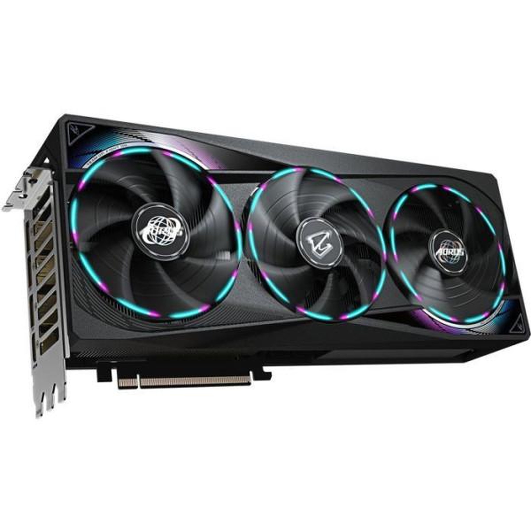 Voir la diapositive 2 : Gigabyte GIGABYTE - AORUS - Carte graphique - NVIDIA RTX 5070 M - 12 Go