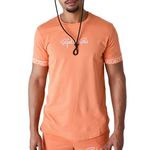 Project X T shirt  Homme Project X Paris 2310022. Coloris disponibles : Orange