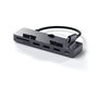 Voir la diapositive 1 : SATECHI Hub USB-C pour iMac Pro/iMac 27'' gris