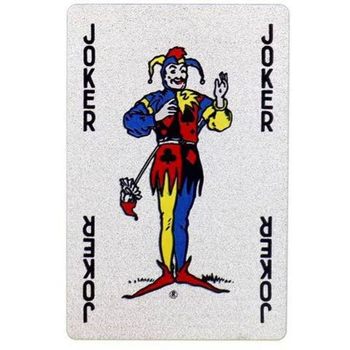  WINNING MOVES Jeu de 54 cartes Argent