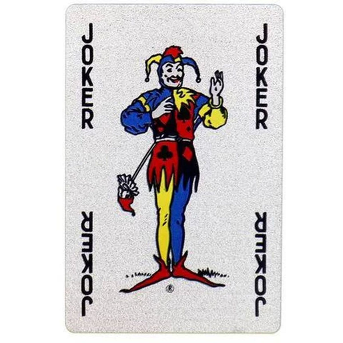  WINNING MOVES Jeu de 54 cartes Argent