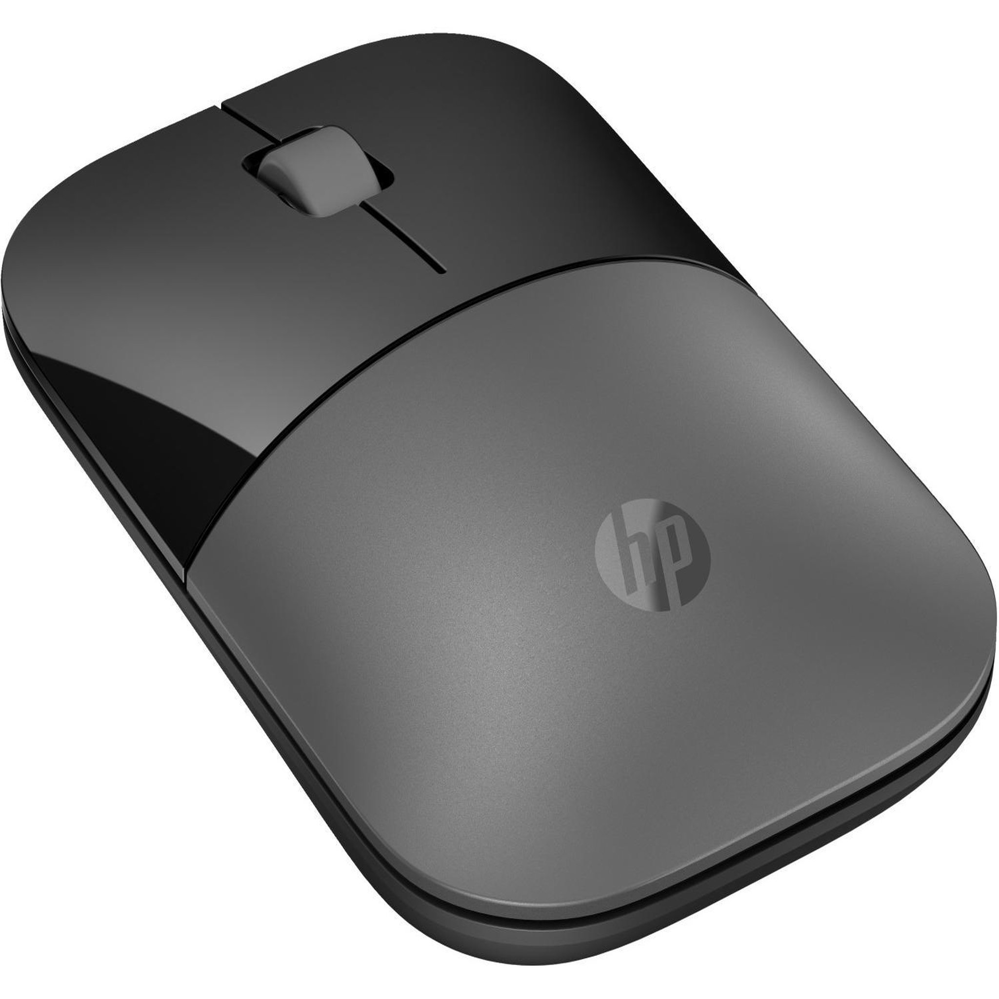 Voir la diapositive 3 : HP Hp z3700 dual silver mouse souris ambidextre rf sans fil + bluetooth