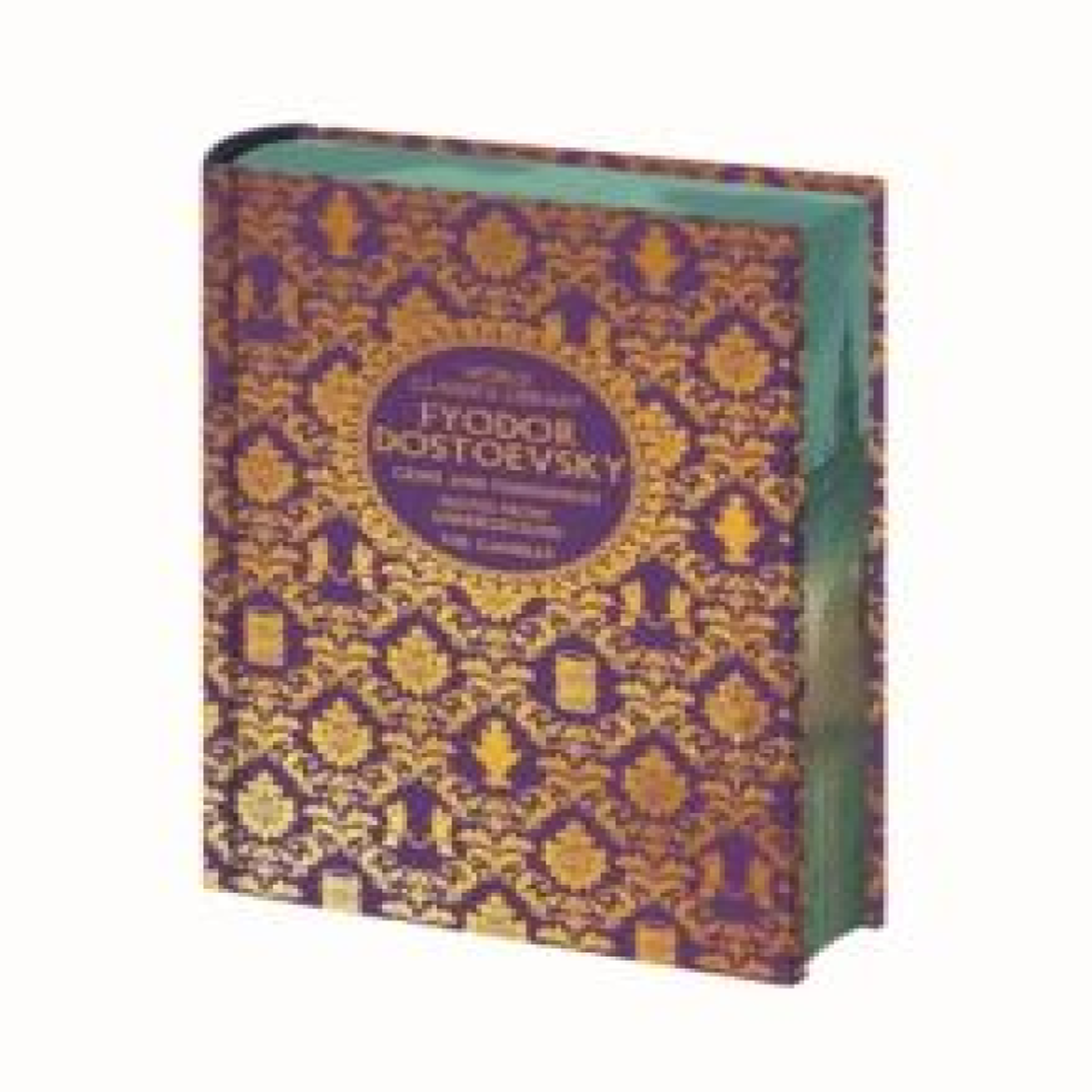 LIVRES World Classics Library: Fyodor Dostoevsky