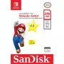 SANDISK Carte Micro SD 256 GB Nintendo Switch