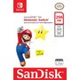 Voir la diapositive 2 : SANDISK Carte Micro SD 256 GB Nintendo Switch