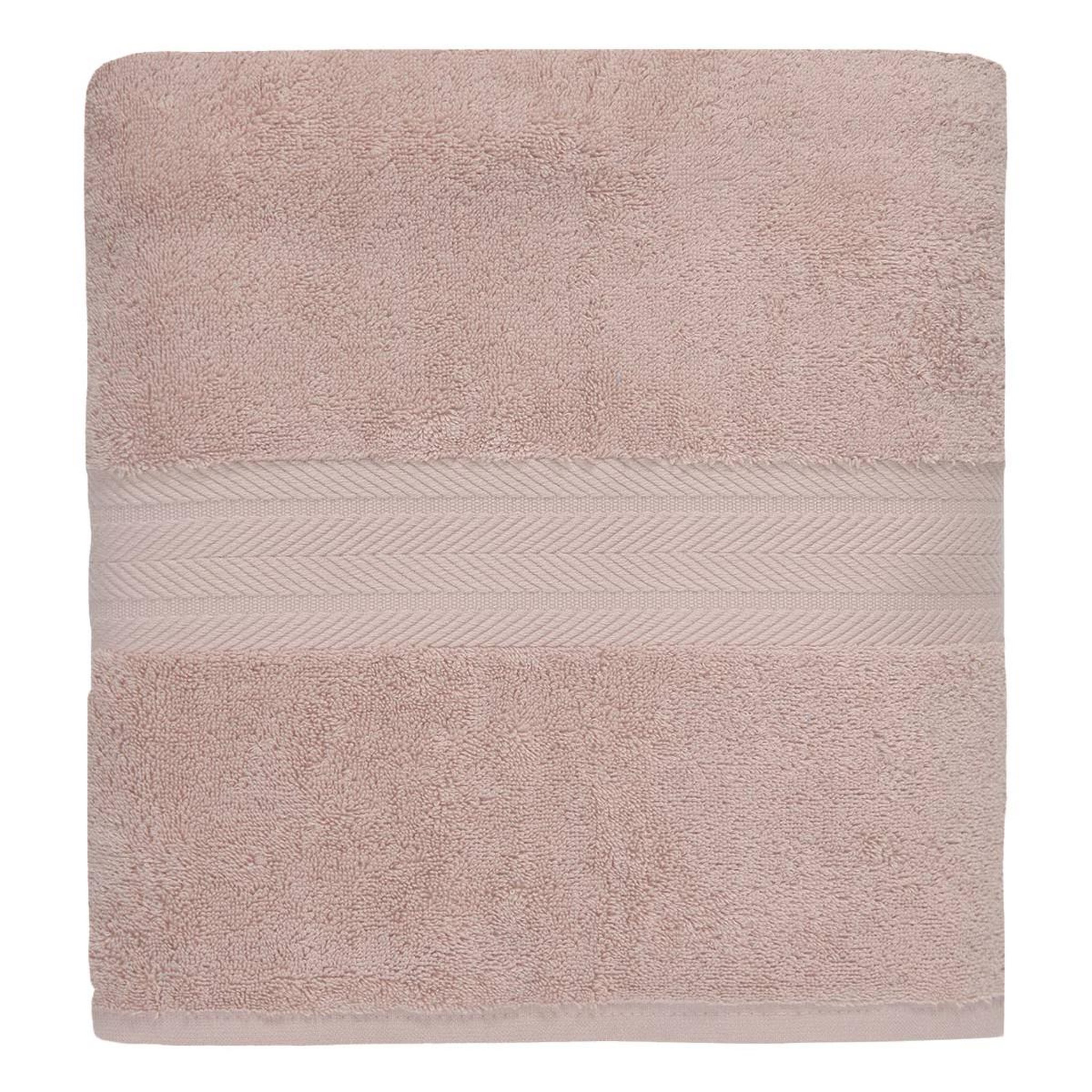 Voir la diapositive 1 : Sensei Maison Serviette de toilette 550 g/m² LUXURY - 50x100 cm