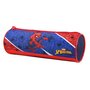 Voir la diapositive 2 : Bagtrotter BAGTROTTER Trousse scolaire ronde Spiderman Bleu