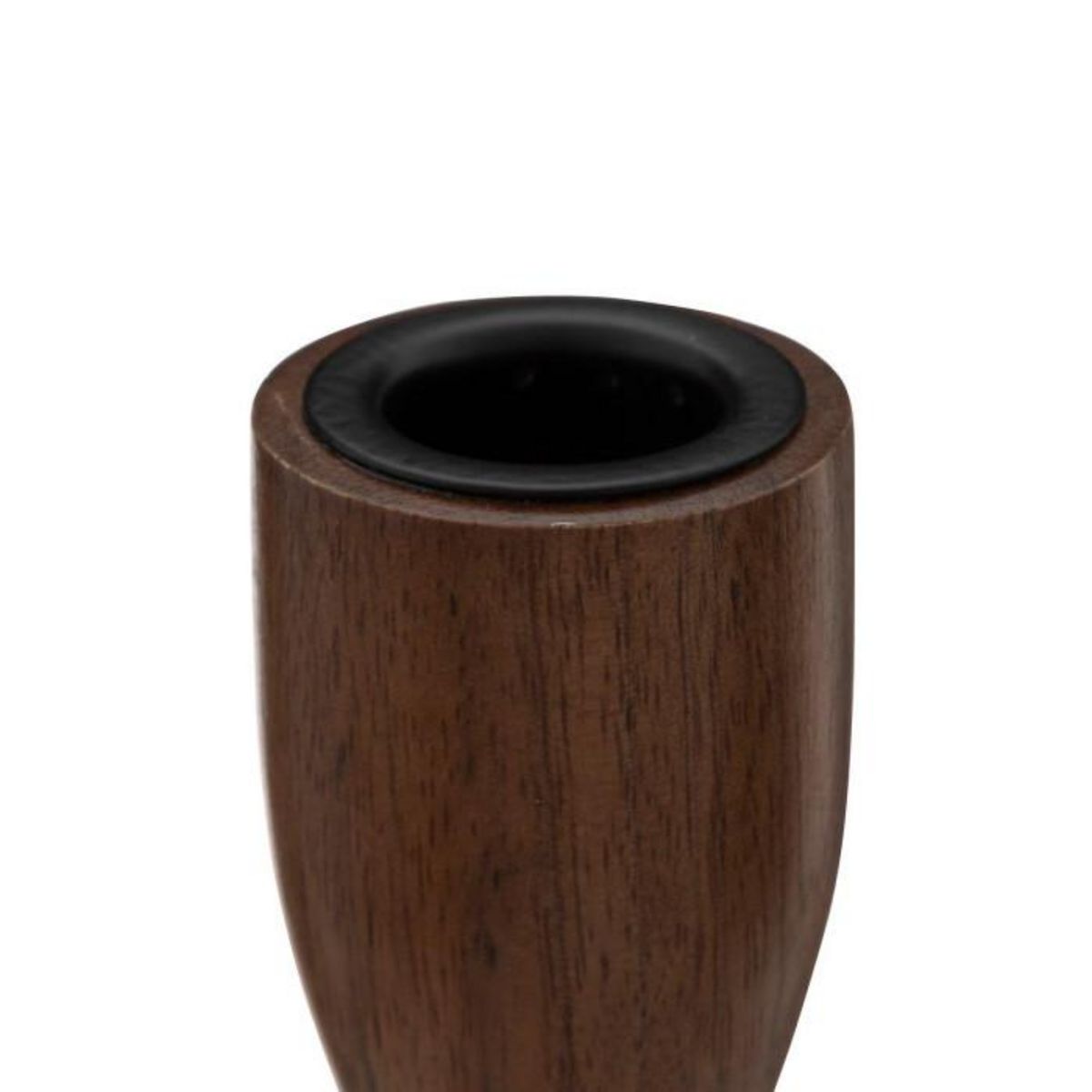 ATMOSPHERA Lot de 2 chandeliers  Café  25cm Marron