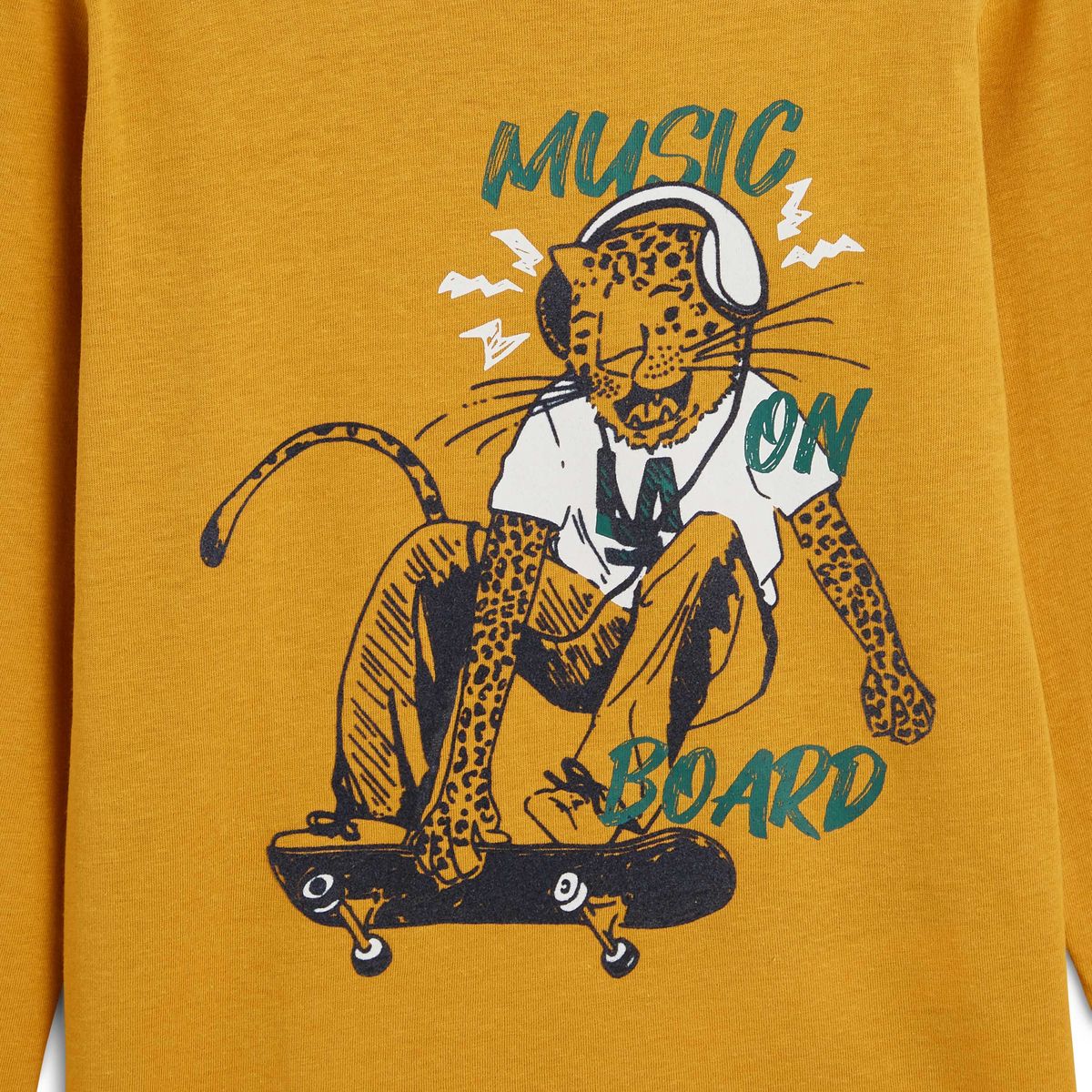 INEXTENSO T-shirt manches longues garçon