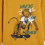 Voir la diapositive 2 : INEXTENSO T-shirt manches longues garçon