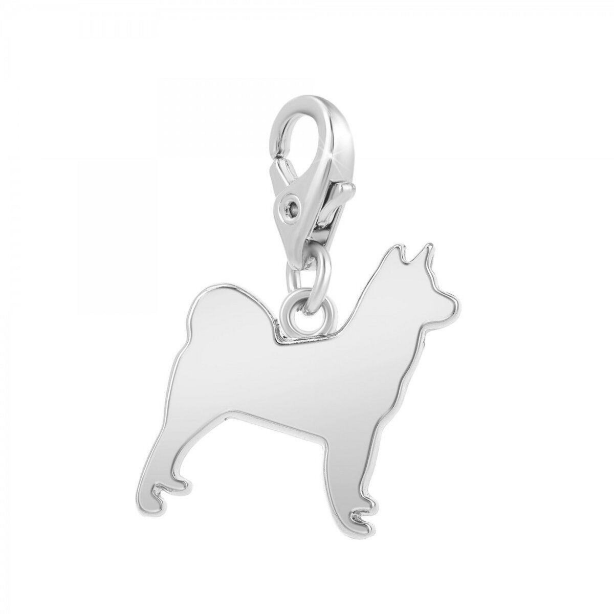SC CRYSTAL Charm chien SC Crystal
