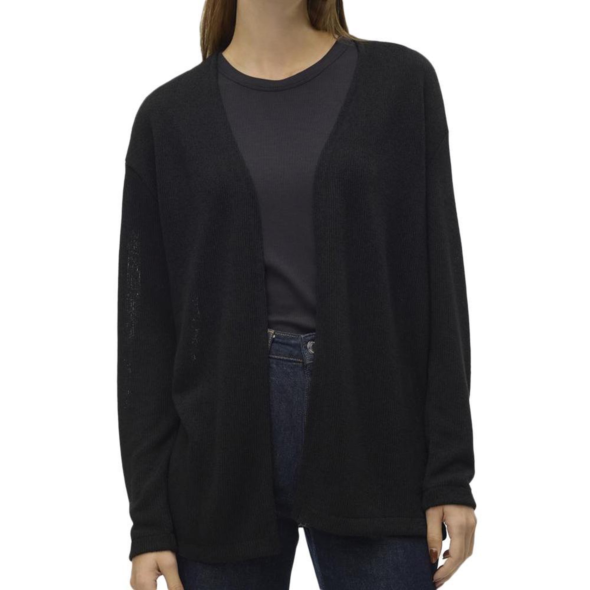 Vero Moda Gilet  Femme Vero Moda Eddie. Coloris disponibles : Noir