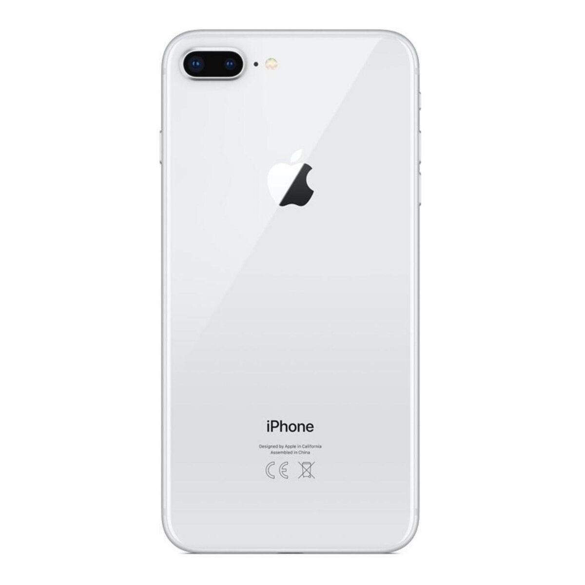 APPLE iPhone 8 Plus Reconditionné 256 Go - Grade A+ - Argent