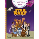 STAR WARS. LE RETOUR DU JEDI. CE1, Albertin Isabelle