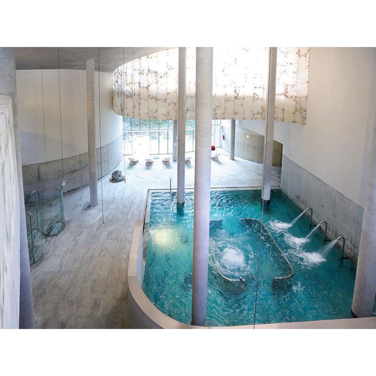 Smartbox Séjour bien-être en Espagne : 3 jours en hôtel 4* avec spa dans une station thermale des Pyrénées - Coffret Cadeau Séjour