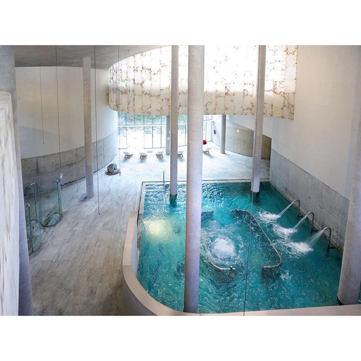 Smartbox Séjour bien-être en Espagne : 3 jours en hôtel 4* avec spa dans une station thermale des Pyrénées - Coffret Cadeau Séjour