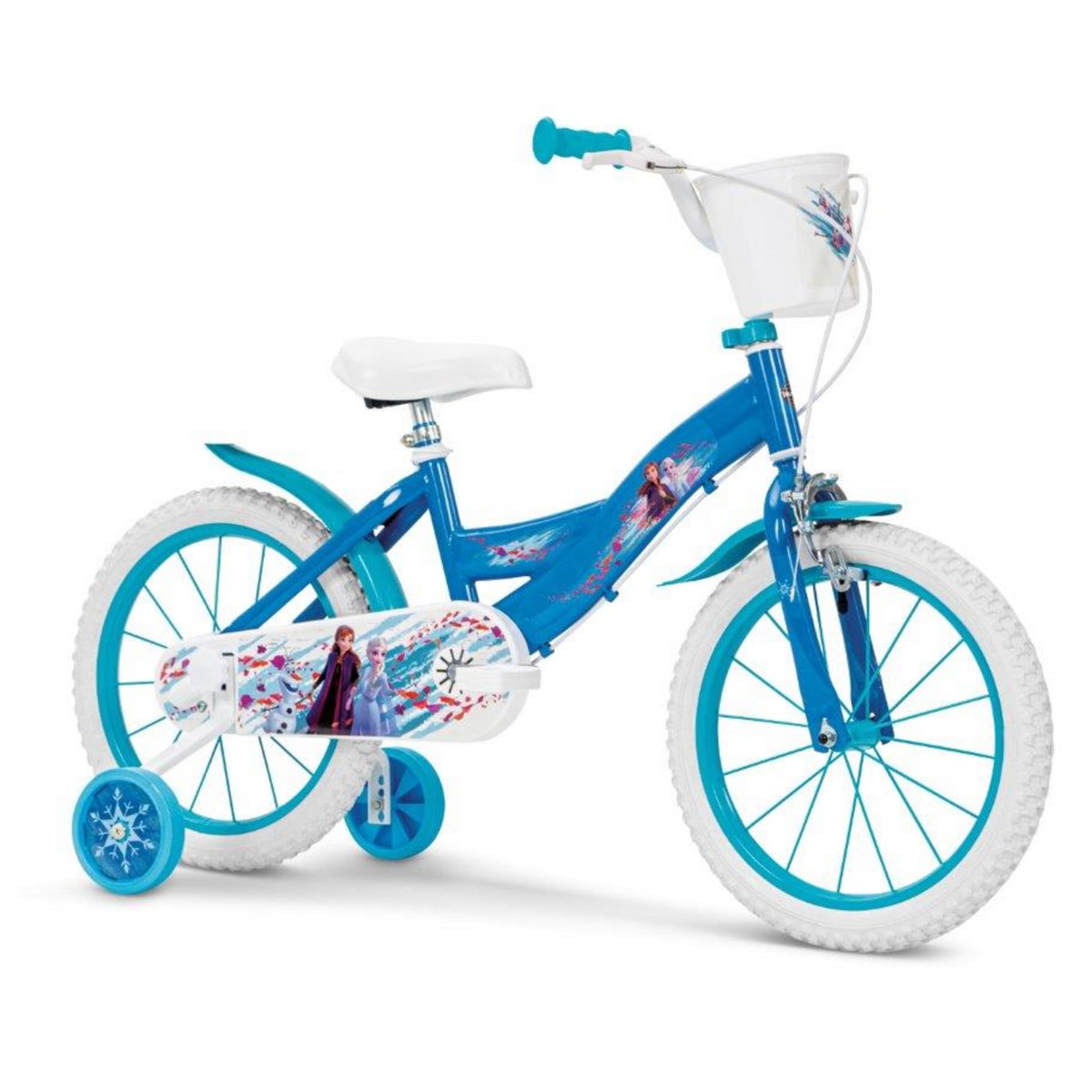 Reine des neiges Vélo 16 pouces - Reine des Neiges