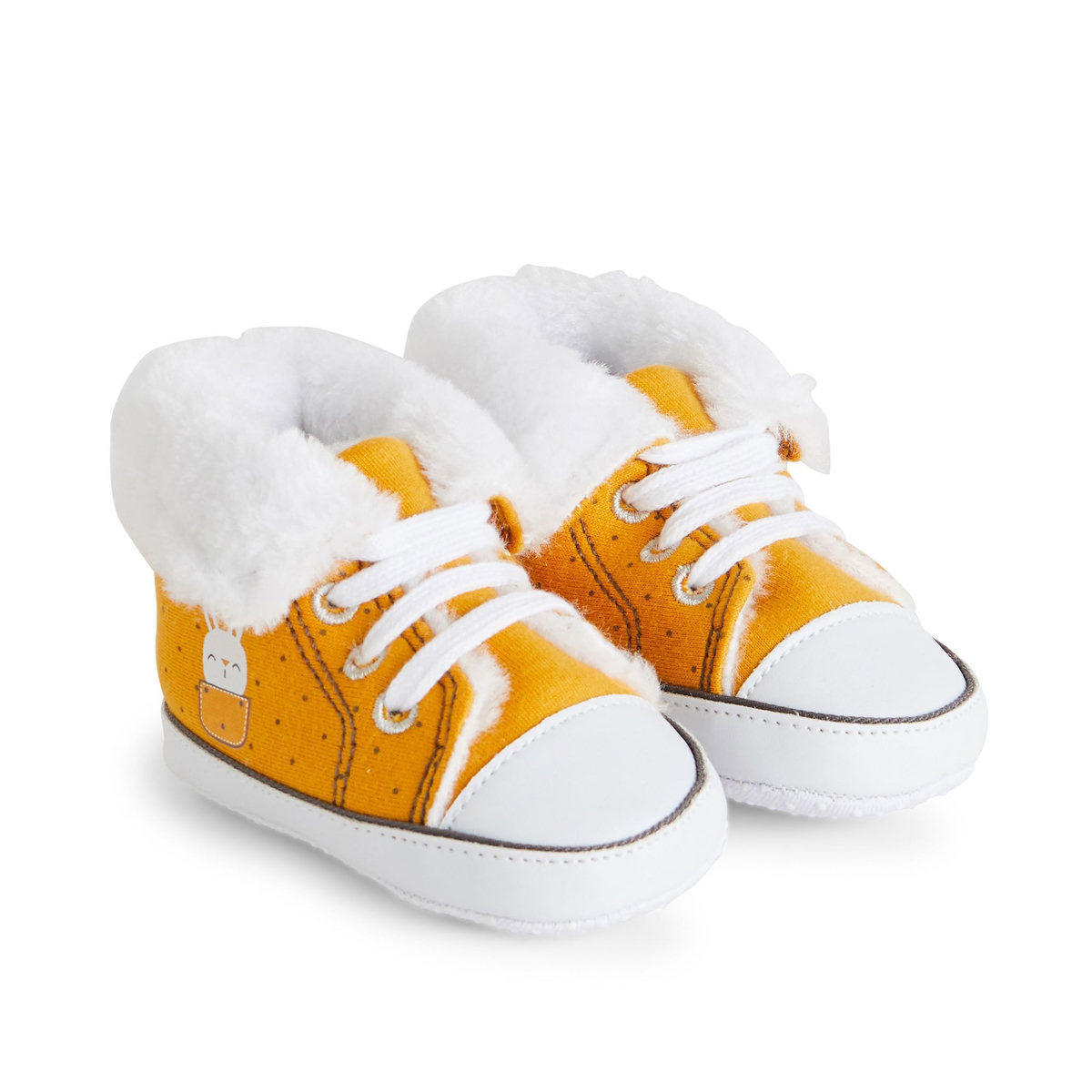 INEXTENSO Chaussures de naissance bébé garçon