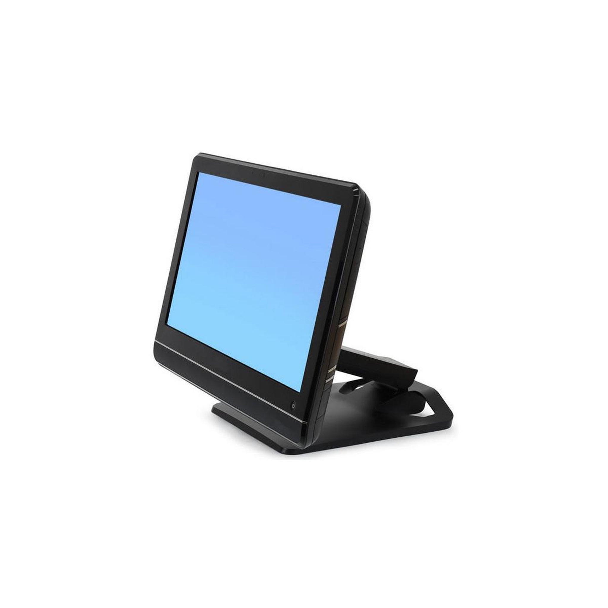 Voir la diapositive 3 : Ergotron Ergotron neo flex 33-387-085 support d'écran plat pour bureau 68,6 cm (27 ) noir