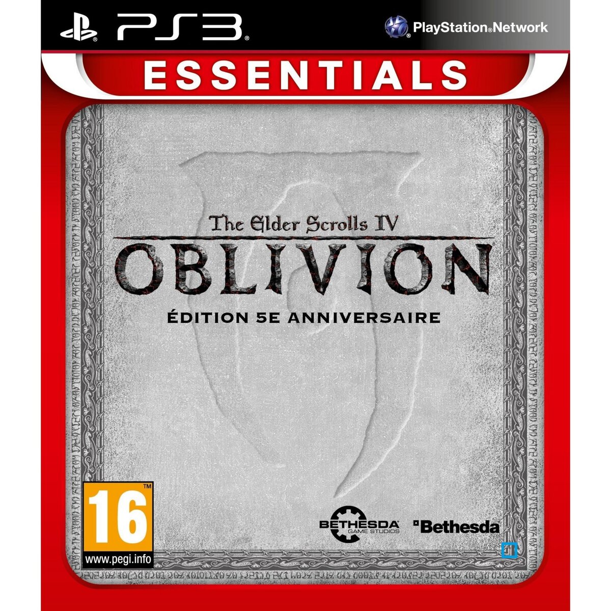 The Elder Scrolls IV : Oblivion PS3
