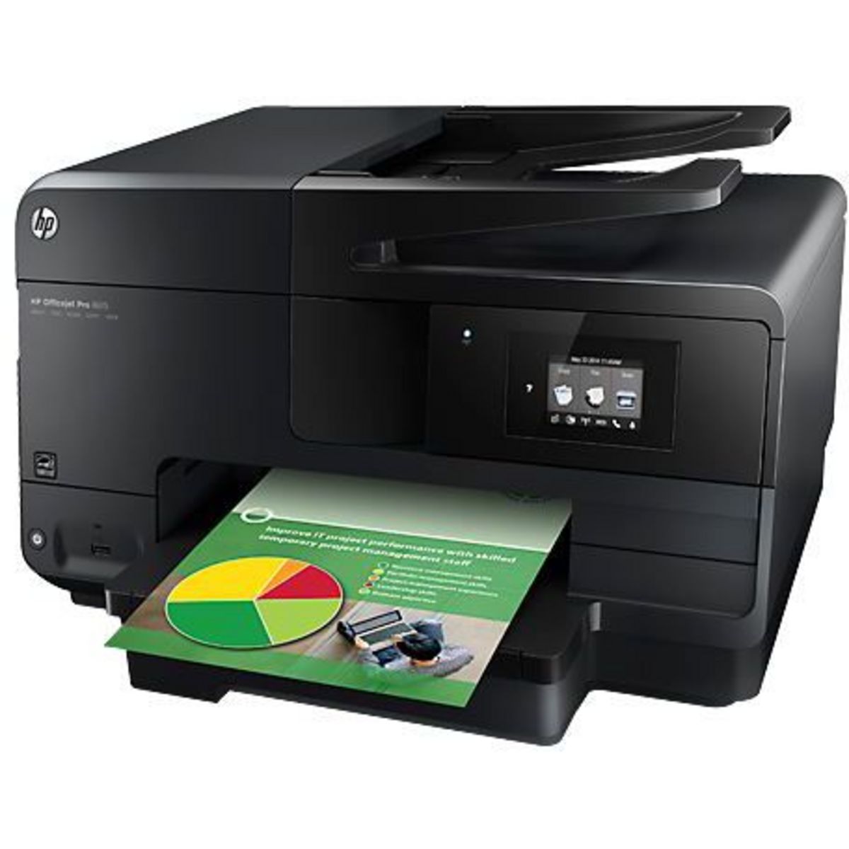 HP Imprimante jet encre Officejet Pro 8615
