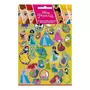 DISNEY 600 stickers Princesse enfant Autocollant Cendrillon Aurore Belle