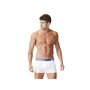 Voir la diapositive 5 : UMBRO Lot de 5 Boxers coton homme Class